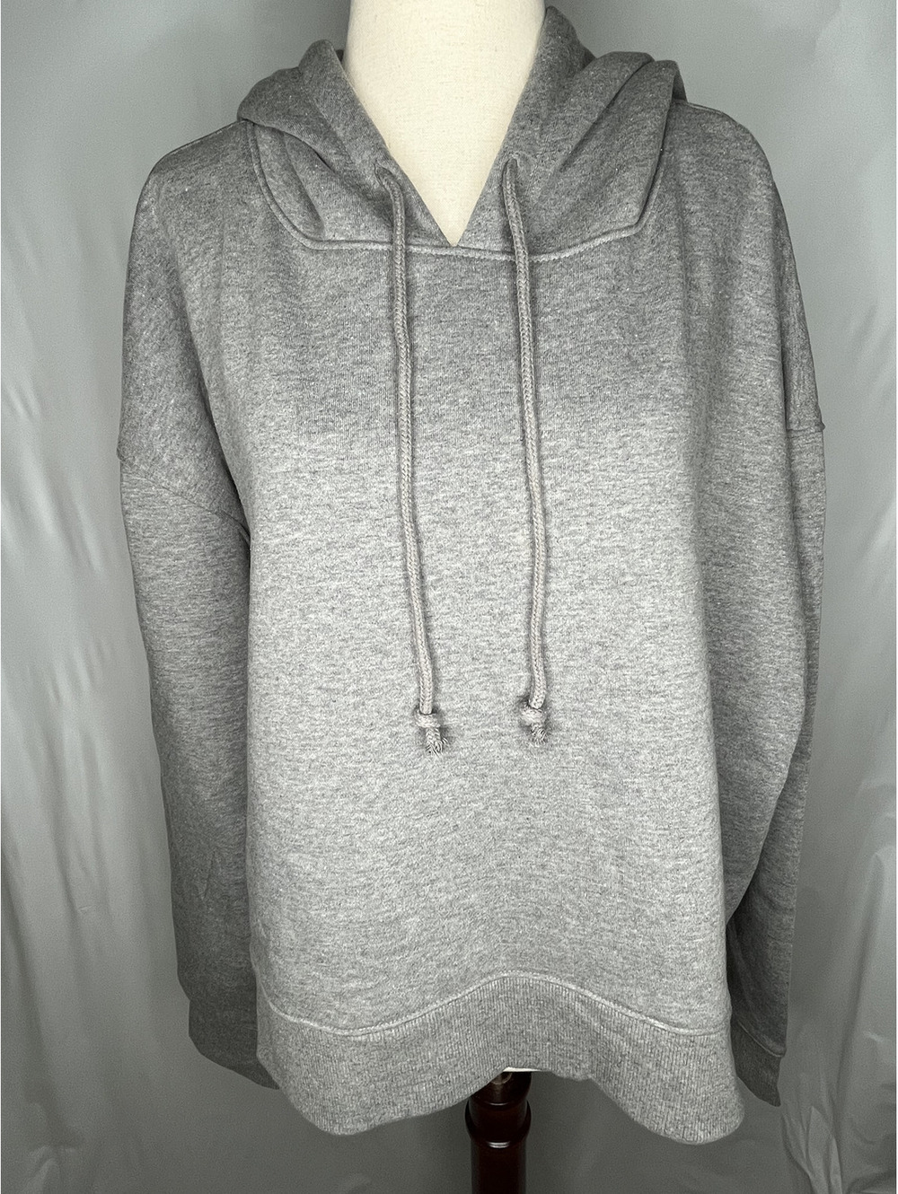NWT Wild Fable Women's Heather Gray Hoodie Size XXL - Picture 1 of 9